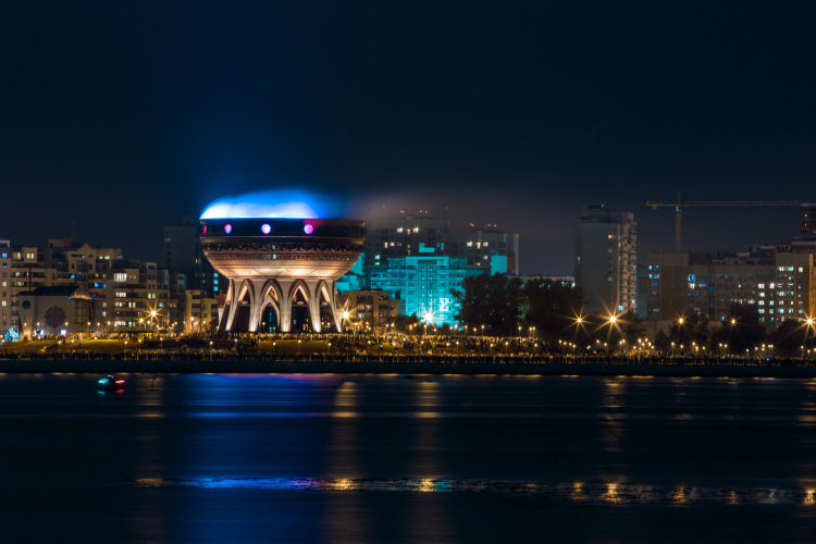 19 и 20 октября в Казани впервые пройдет Всероссийская конференция по уличному и архитектурному освещению. С 2019 года мероприятие принимали лишь Санкт-Петербург и Москва