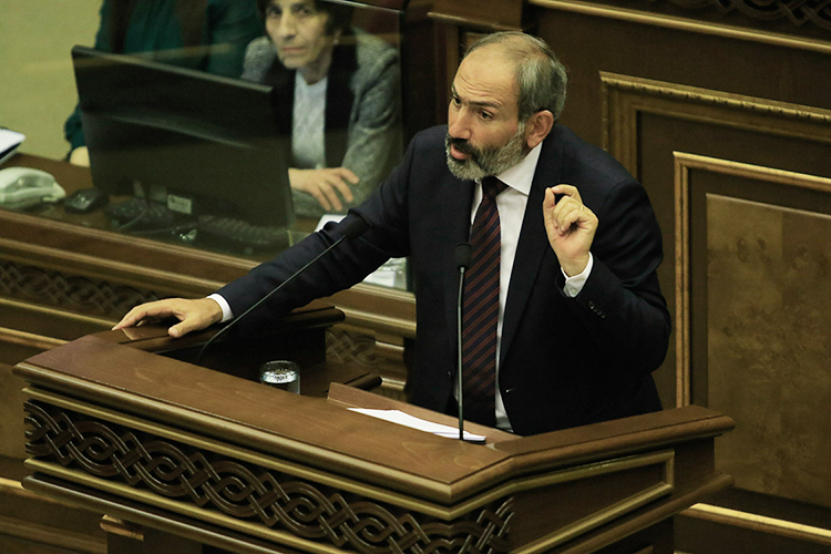 Выступая сегодня в парламенте, Пашинян заявил о 49 погибших гражданах Армении, однако эта цифра неокончательная