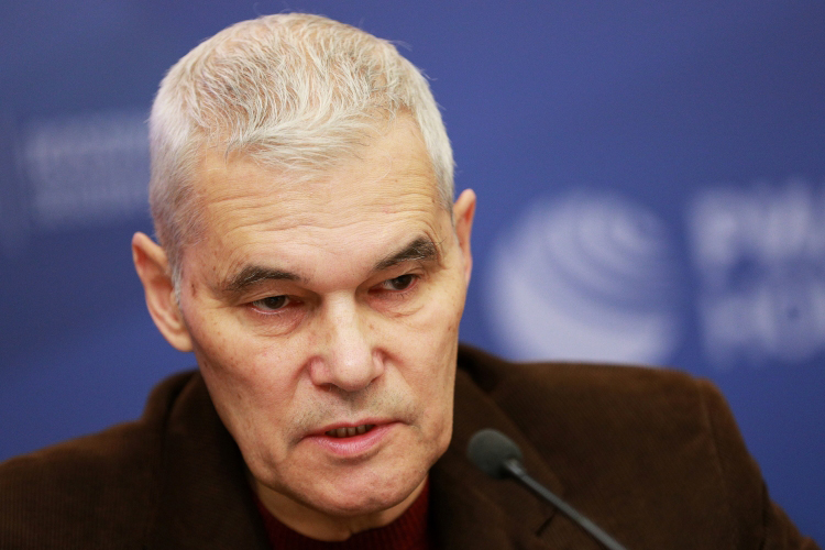 Константин Сивков: « НАТО пока еще не открыто, но фактически вступает в конфликт на Украине»