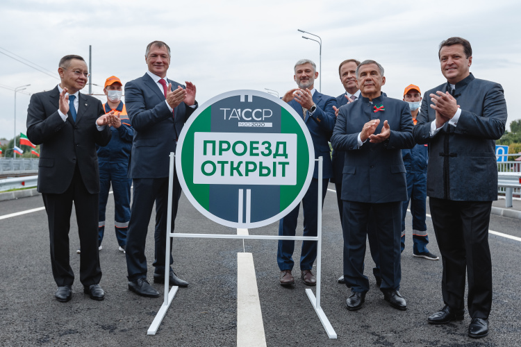 Бюджет ремонта и строительства дорог в Казани за пять лет вырос до 22,2 млрд рублей в год