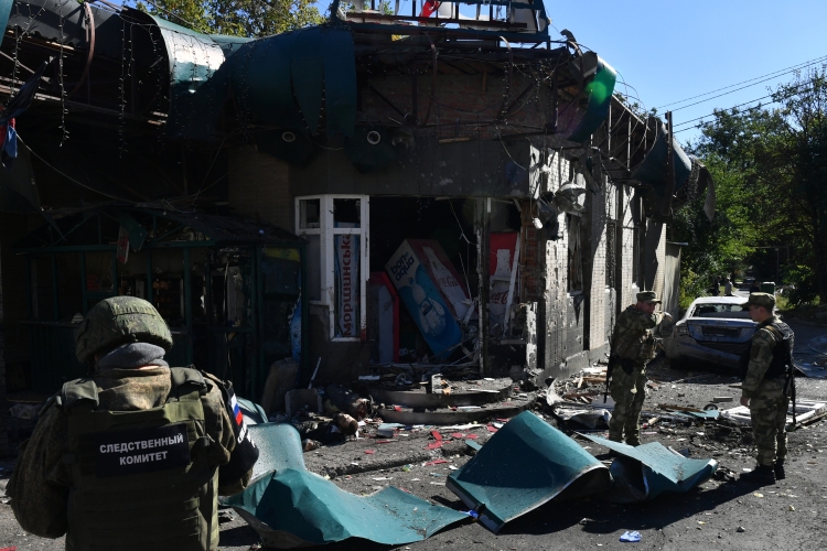 Политика запугивания, террор, насилие на Украине принимают «все более страшные и варварские формы»