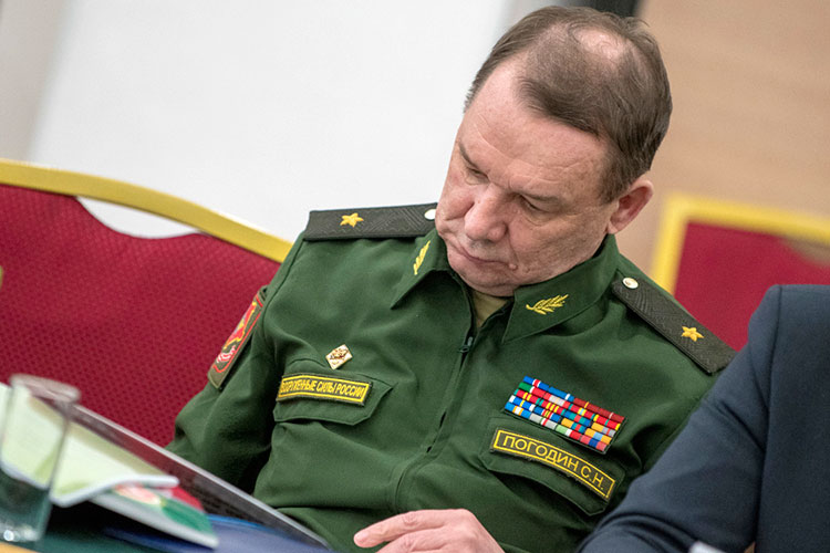 В среду вечером военный комиссар Республики Татарстан Сергей Погодин подписал приказ «Об объявлении мобилизации»