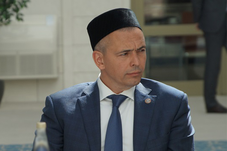 Руслан Мухарлямов назначен руководителем департамента президента РТ по вопросам внутренней политики