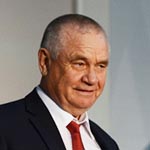Иван Казанков — председатель СПК «Звениговский»