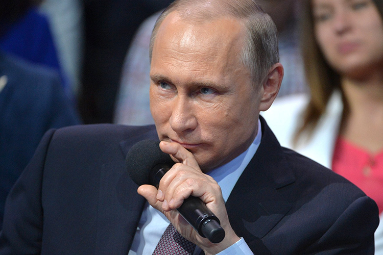 «В элите есть достаточно существенная часть, которая готова предать Путина в любой момент. Это точно»