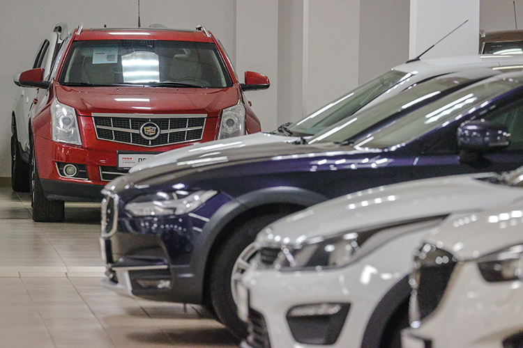 По данным «Автостата» за три летние месяца падение продаж в Татарстане составило (год к году) 72,2% — реализация опустилась с 16158 до 4488 авто
