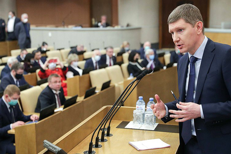 «Экономика будет постепенно восстанавливаться»: как Решетников пообещал рост ВВП на 2,6%