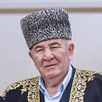 Исмаил Бердиев — председатель Координационного центра мусульман Северного Кавказа