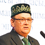 Фанир Галимов — председатель всероссийской общественной организации «Ассоциация татарских сел России»