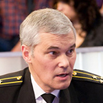 Константин Сивков — военный эксперт, капитан первого ранга