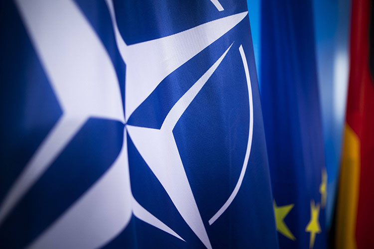 Столтенберг уклонился от прямого ответа на вопрос о возможном принятии Украины в НАТО в ускоренном порядке