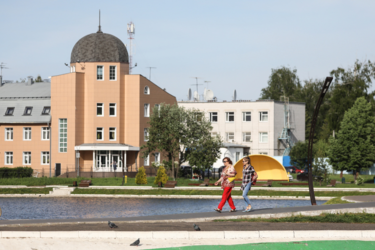 Зеленодольск, почти 100-тысячный город — спутник Казани, в 80-е кишел группировками
