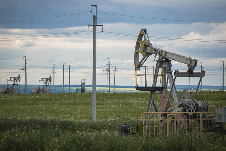 В прошлом году РФ добыла 524 млн. тонн сырой нефти. Часть из них была трансформирована в нефтепродукты, в основном это были бензин, мазут и дизтопливо