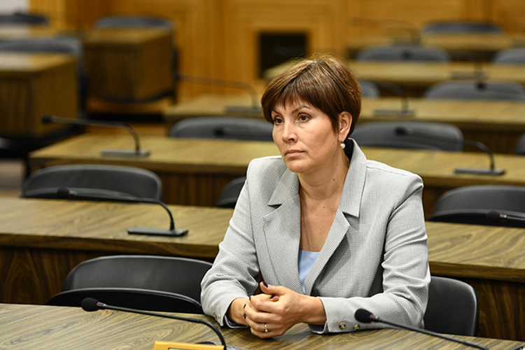 Управление социальной политики Казани возглавила Ирина Смирнова, которая последние 11 лет руководила отделом опеки и попечительства Советского района