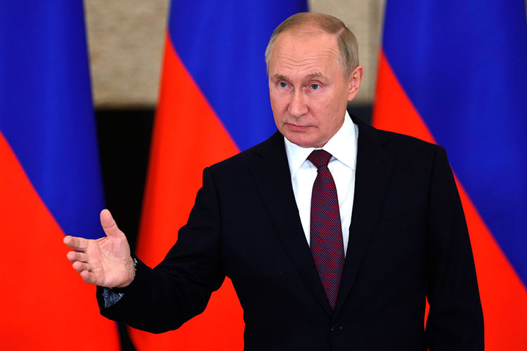 «Путин встал на путь геополитического реванша. И в этом его миссия»