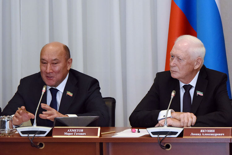 «Если закон в такой редакции пройдет, «Татнефть» будет платить налоги в татарстанский бюджет»