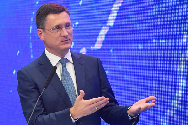 «Где наши партнеры будут брать недостающие ресурсы – ответа нет»: Новак об отказе Европы от нефти из РФ