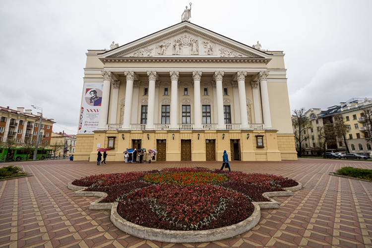 В кинотеатр на один вечер превратится на следующей неделе Татарский театр оперы и балета им. Джалиля