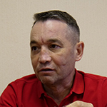 Альберт Сулейманов — Председатель Содружества пограничников РТ