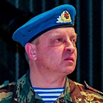 Юрий Суворов — Председатель Регионального отделения общественной организации «Союз десантников» в РТ
