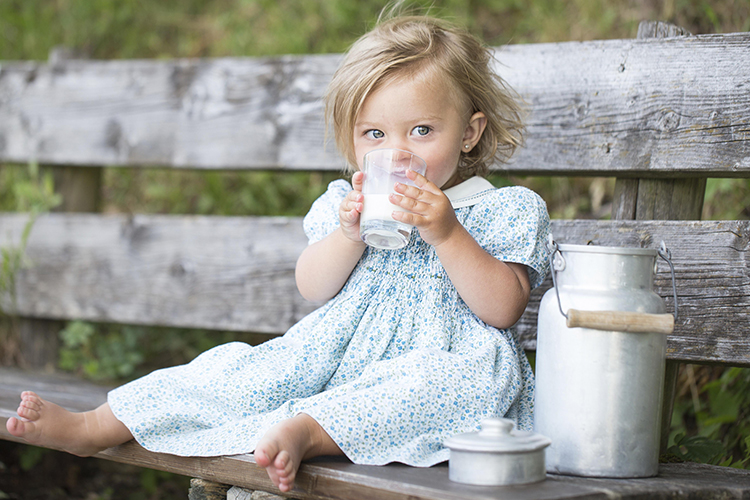 «Обязательно пей молоко, чтобы кости были крепче!» — кто не слышал этого в детстве? И это правда: молочные продукты — замечательный источник белка и кальция, а кисломолочные продукты и йогурты содержат много полезных бактерий