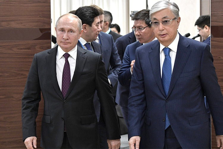 Казахстанский кейс для России не менее важный, чем украинский. Астана была и остается стратегическим партнером Москвы