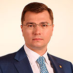 Марат Мухаметшин — вице-президент-управляющий филиала «Газпромбанк» (АО) в Казани: