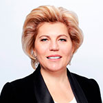 Светлана Виноградова — генеральный директор «РОЛЬФ»: 