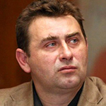 Максим Калашников — футуролог, писатель