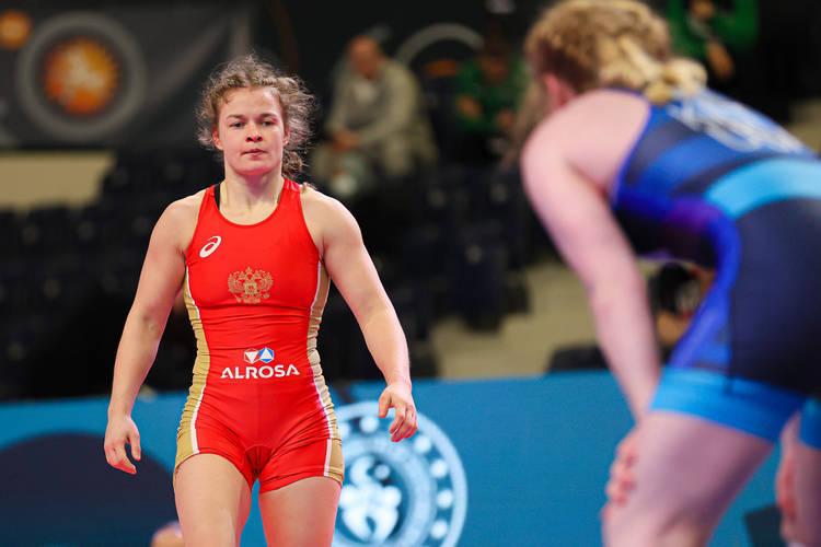 Светлана Липатова, которой поменяли весовую категорию прямо в олимпийский сезон, не смогла отобраться на игры в Токио
