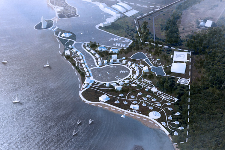 Идея курорта в Лаишево— создать центр яхтенного и круизного туризма на Волге