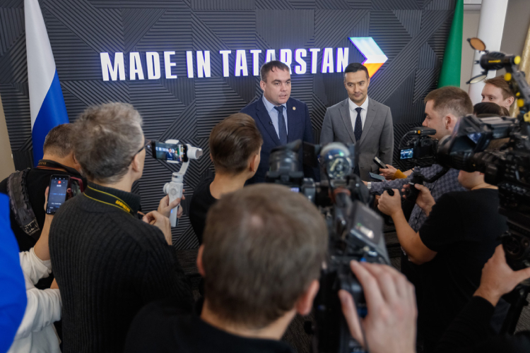 Татарстан одним из первых регионов вошел в нацпроект, который помогает компаниям сократить издержки, выпускать больше продукции и увеличить прибыль