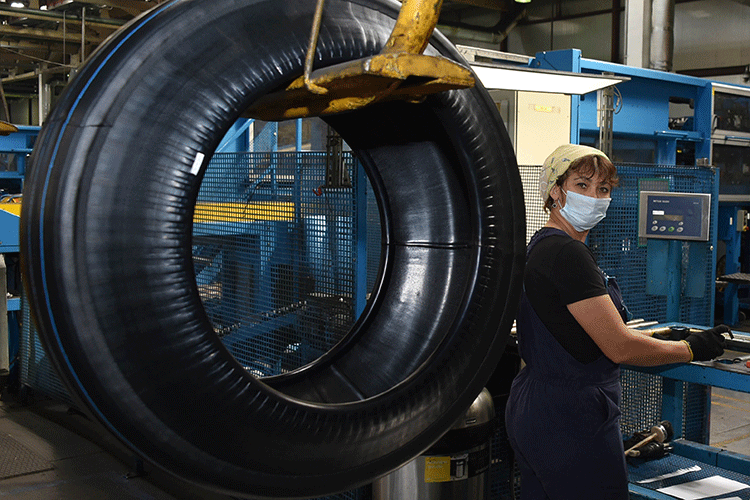«Приобретение компанией российского подразделения «Nokian Tyres» логично последовало после реализации в июне 2022 года ПАО «Татнефть» подразделений шинного бизнеса  АО «Татнефтехиминвест-Холдинг»
