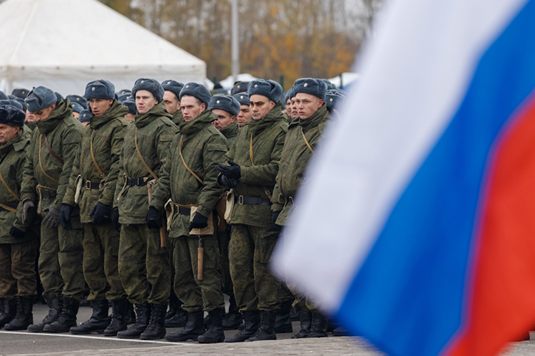 Татарстан сформировал два именных батальона «Алга» и «Тимер», набор в которые не прекращается — нужно восполнять потери, давать бойцам на передовой отпуска