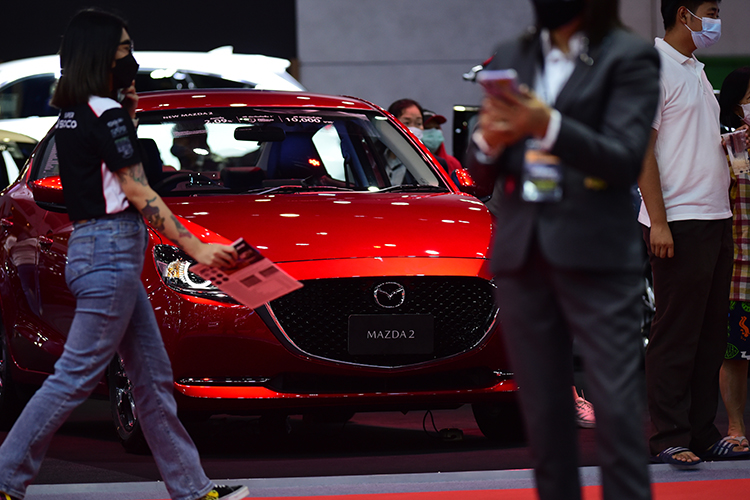 Mazda приняла решение прекратить деятельность в РФ. Сообщается, что компания передала долю в совместном предприятии во Владивостоке ПАО «Соллерс авто»
