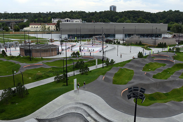 На предстоящем архитектурном форуме «Казаныш» главной темой станет город для молодежи