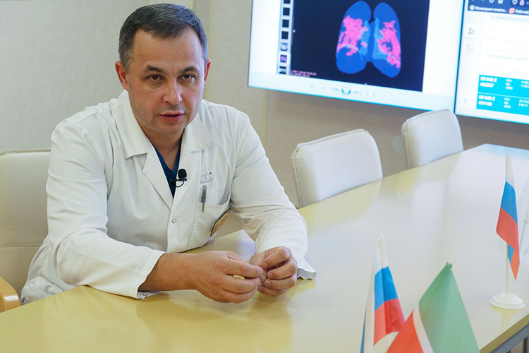Рафаэль Шавалиев: «Мы всегда старались вооружить врача всеми самыми современными возможностями, чтобы качественно и безопасно оказывать медицинскую помощь»