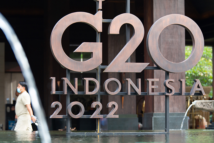 «Никаких решений от саммита G20 ожидать не стоит, потому что вообще G20 — это не исполнительный орган, а, скорее консультативный. Не только сейчас, а в принципе