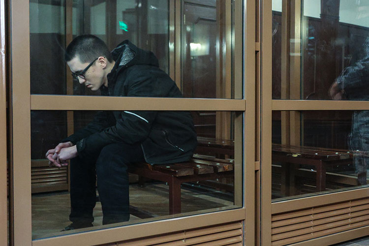 Во вторник утром в Верховном суде РТ со второй попытки стартовал процесс над Ильназом Галявиевым