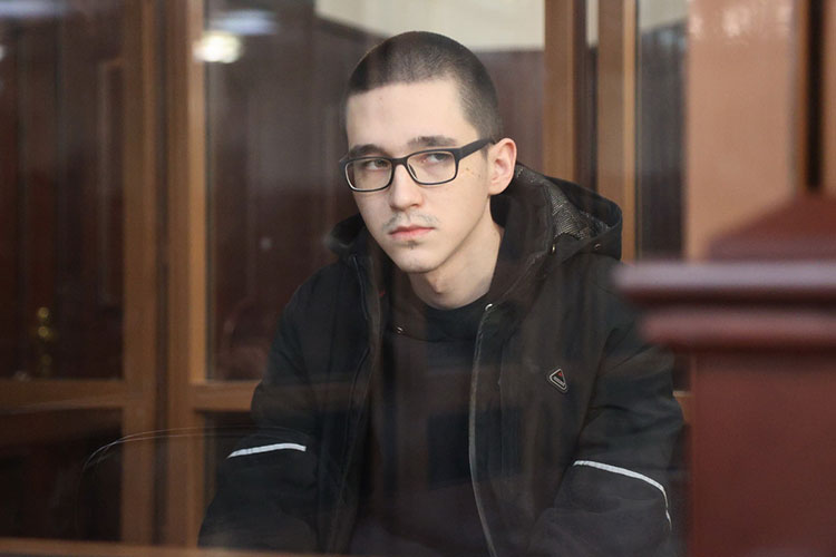 Галявиев прокомментировал обвинение тремя словами: «Вину признаю полностью»