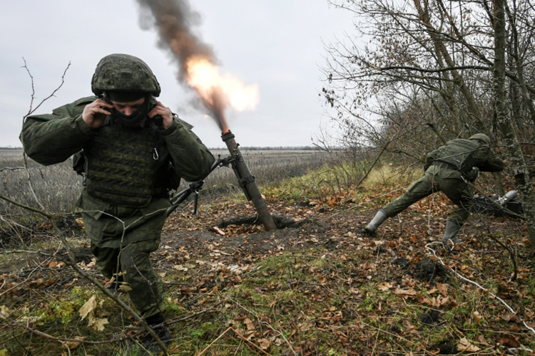 Российские войска нанесли удары по позициям ВСУ в Херсоне, Чернобаевке, Антоновке, Качкаровке и Осокоровке