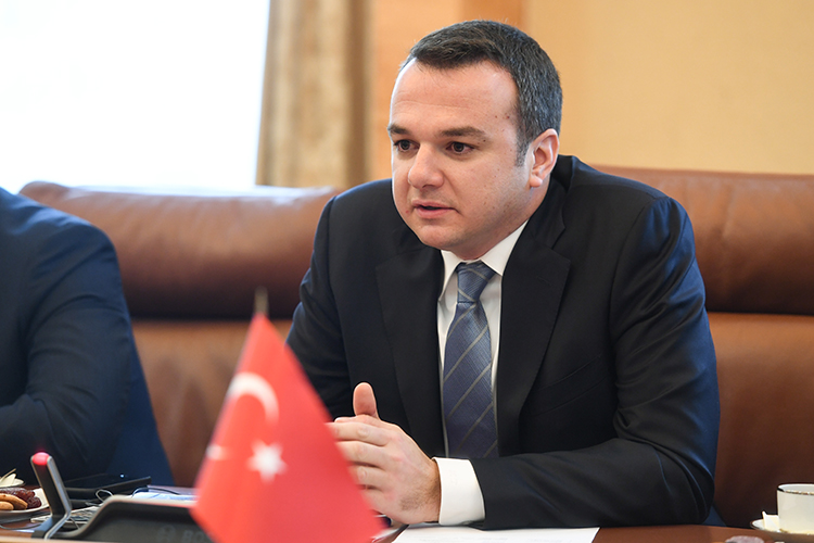 Мехмет Тара, Председатель Совета директоров Enka
