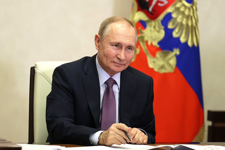 Президент России Владимир Путин на этой неделе встретится с матерями российских военнослужащих
