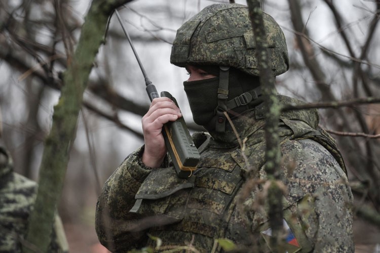 В Запорожской области возведена надежная линия обороны, регион готов отразить наступление украинских войск
