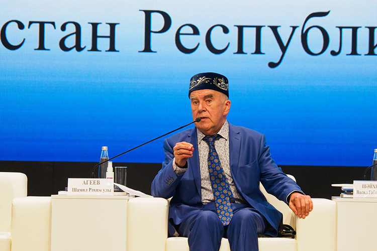 Шамиль Агеев: «Возможности ТПП России очень большие. Наши предприниматели порой не знают все наши возможности»