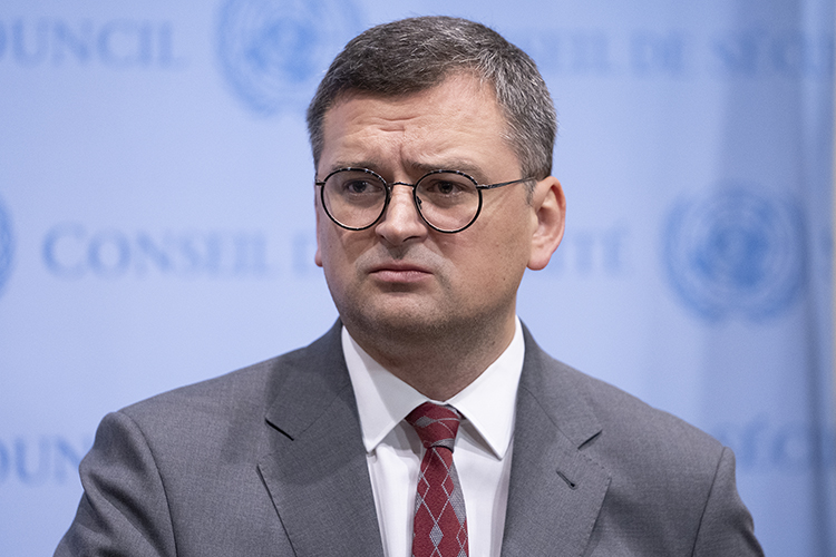 Министр иностранных дел Дмитрий Кулеба заявил, что у ЕС нет морального права уставать от помощи Украине