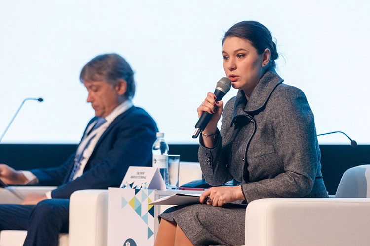 Талия Минуллина: «В текущей экономической ситуации государственно-частное партнерство — один из самых действенных инструментов привлечения инвестиций в субъекты России»