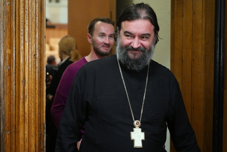 Ткачев — очень популярная личность в российском православном медийном мире