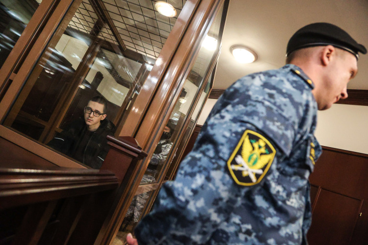 В четверг в Верховном суде Татарстана состоялось очередное заседание по делу «казанского стрелка» Ильназа Галявиева