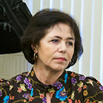 Мария Горшунова — гендиректор ООО «Майдан» (сеть «Сытый папа»)